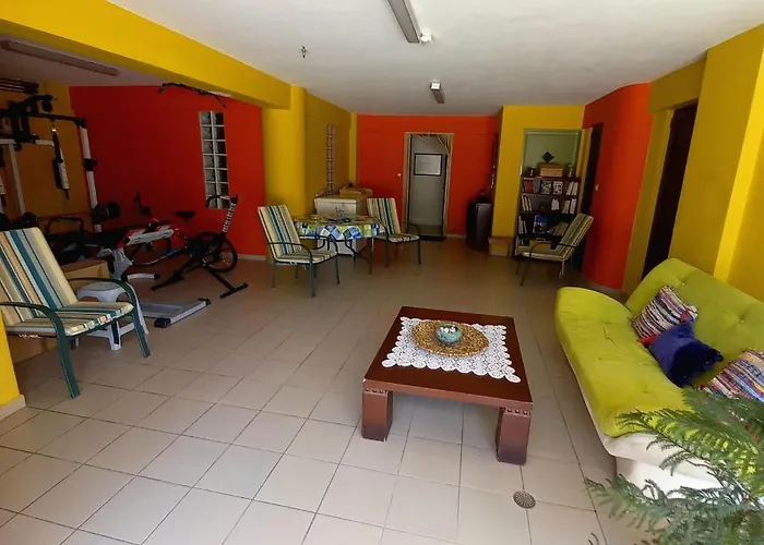 Lägenhet ταξιδιώτες Travellers Megalopolis